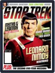 Star Trek (Digital) Subscription April 24th, 2015 Issue