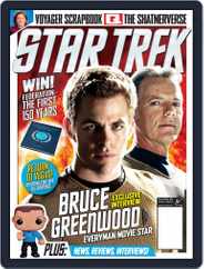 Star Trek (Digital) Subscription January 14th, 2014 Issue