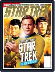 Star Trek (Digital) Subscription November 7th, 2013 Issue