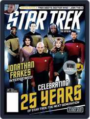 Star Trek (Digital) Subscription August 2nd, 2012 Issue