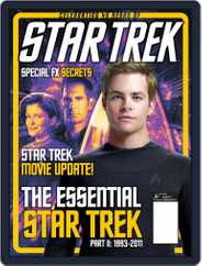Star Trek (Digital) Subscription September 15th, 2011 Issue