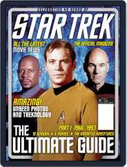 Star Trek (Digital) Subscription July 28th, 2011 Issue