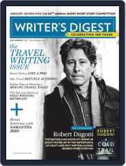 Writer's Digest (Digital) Subscription                    July 1st, 2020 Issue