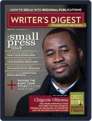 Writer's Digest (Digital) Subscription                    April 1st, 2020 Issue