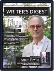Writer's Digest (Digital) Subscription November 1st, 2019 Issue