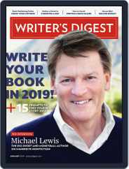 Writer's Digest (Digital) Subscription                    January 1st, 2019 Issue