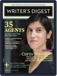 Writer's Digest (Digital) Subscription                    October 1st, 2018 Issue