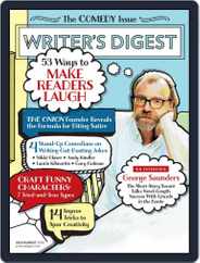 Writer's Digest (Digital) Subscription                    July 1st, 2018 Issue
