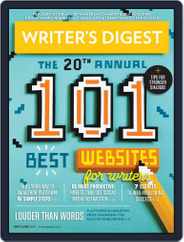 Writer's Digest (Digital) Subscription                    March 29th, 2018 Issue