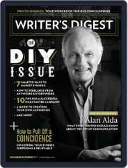 Writer's Digest (Digital) Subscription                    November 1st, 2017 Issue