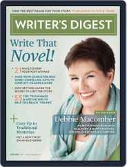 Writer's Digest (Digital) Subscription                    January 1st, 2017 Issue