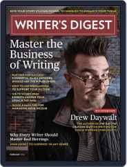 Writer's Digest (Digital) Subscription                    January 12th, 2016 Issue