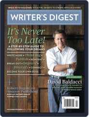 Writer's Digest (Digital) Subscription                    November 1st, 2015 Issue