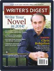 Writer's Digest (Digital) Subscription                    November 26th, 2013 Issue