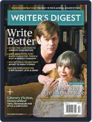Writer's Digest (Digital) Subscription                    October 15th, 2013 Issue