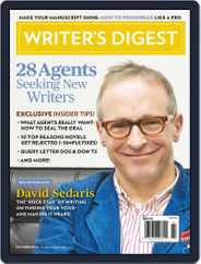 Writer's Digest (Digital) Subscription                    August 27th, 2013 Issue