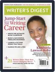 Writer's Digest (Digital) Subscription                    July 16th, 2013 Issue