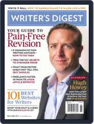 Writer's Digest (Digital) Subscription                    April 16th, 2013 Issue