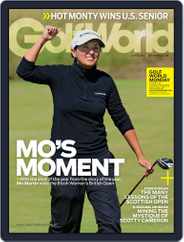Golf World (Digital) Subscription                    July 15th, 2014 Issue