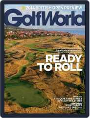 Golf World (Digital) Subscription July 1st, 2014 Issue