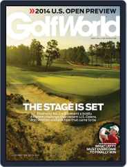 Golf World (Digital) Subscription                    June 3rd, 2014 Issue