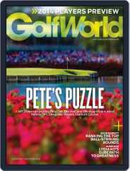 Golf World (Digital) Subscription                    April 29th, 2014 Issue