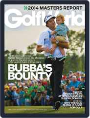Golf World (Digital) Subscription                    April 15th, 2014 Issue