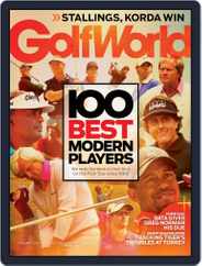 Golf World (Digital) Subscription                    January 28th, 2014 Issue