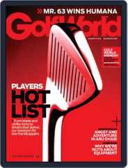Golf World (Digital) Subscription                    January 21st, 2014 Issue