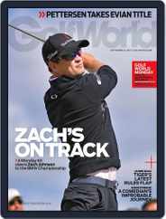 Golf World (Digital) Subscription                    September 19th, 2013 Issue