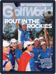 Golf World (Digital) Subscription                    August 22nd, 2013 Issue