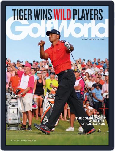 Golf World May 16th, 2013 Digital Back Issue Cover