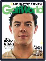 Golf World (Digital) Subscription                    April 4th, 2013 Issue
