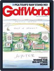 Golf World (Digital) Subscription                    February 28th, 2013 Issue