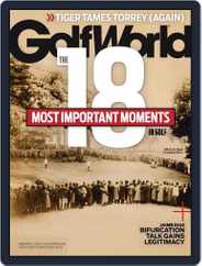 Golf World (Digital) Subscription                    January 31st, 2013 Issue