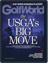 Golf World (Digital) Subscription                    January 24th, 2013 Issue