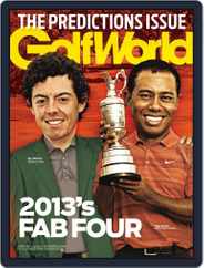 Golf World (Digital) Subscription                    January 11th, 2013 Issue