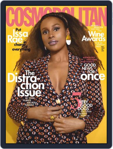 Cosmopolitan (Digital) June 1st, 2020 Issue Cover