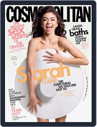 Cosmopolitan (Digital) May 1st, 2020 Issue Cover
