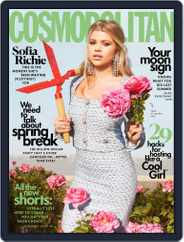 Cosmopolitan (Digital) Subscription April 1st, 2020 Issue