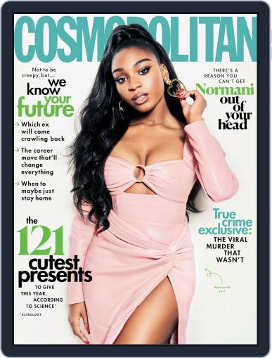 Cosmopolitan December 1st, 2019 Digital Back Issue Cover