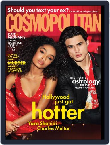 Cosmopolitan May 1st, 2019 Digital Back Issue Cover