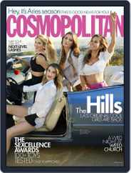 Cosmopolitan (Digital) Subscription April 1st, 2019 Issue