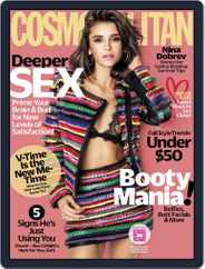 Cosmopolitan (Digital) Subscription                    September 1st, 2018 Issue