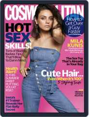 Cosmopolitan (Digital) Subscription August 1st, 2018 Issue