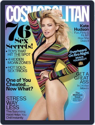 Cosmopolitan October 1st, 2017 Digital Back Issue Cover