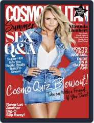 Cosmopolitan (Digital) Subscription August 1st, 2017 Issue