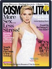 Cosmopolitan (Digital) Subscription July 1st, 2017 Issue