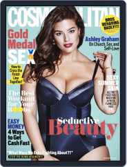 Cosmopolitan (Digital) Subscription August 1st, 2016 Issue
