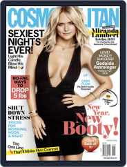 Cosmopolitan (Digital) Subscription                    January 1st, 2016 Issue